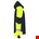 Tricorp Winterjas Ripstop Reflective Redefined 406117 Ink/Yellow - maat XS