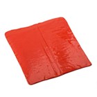 Nullifire brandwerende putty pad - FO100 - opschuimend - rood - siliconenbasis