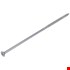 Dynaplus constructieschroef [100x] - VZ - platkop - TX-30 - 6.0x180/80mm