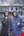 Hydrowear regenjas - Ulft - marineblauw - 072400 - XS