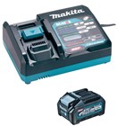 Makita accu starterset - 191J65-4 - 36V - 1x4.0 Ah accu BL4040 en snellader DC40RA