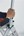 Altrex trap - Safety Step - enkel oploopbaar - max. werkhoogte 2,45 m - 2 treden 'extra groot'