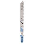 Bosch decoupeerzaagbladen [5x] - T118G - metaal - 2608631012