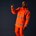 Tricorp 403703 Parka RWS Revisible Fluor Orange 4XL