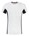 Tricorp T-shirt Bi-Color - Workwear - 102002 - wit/donkergrijs - maat XXL