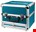 Makita accu combiset - boren/(slag)schroeven - CLX224SAX1 - 12V Max - 2x2.0 Ah accu en lader - in koffer