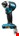 Makita accu slagschroevendraaier - DTD153Z - 18V - excl. accu en lader - in doos