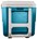 Makita vries- /koelbox met verwarmfunctie - CW001GZ - 12 - 230 V - excl. accu en lader - in doos