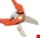 Bahco snoeischaar - 220mm - P138-22-F