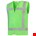 Tricorp Reflectievest 453014 - Fluor Lime Green - maat XS / S