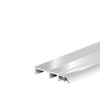 Ellen slijtdorpelprofiel - ARP 5 R5 (dorpel dicht) - 3000 mm - aluminium