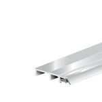 Ellen slijtdorpelprofiel - ARP 5 (dorpel dicht) - 3000mm - aluminium