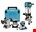 Makita kantenfrees - RT0702CX3J - 230 V - met diverse voeten - in Mbox