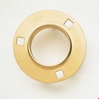 SKF Y-Flenslagerhuis Plaatstaal Pf 52 Skf