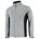 Tricorp softshell jack - Bi-Color - Workwear - 402002 - grijs/zwart - maat L