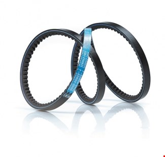 Gates V-riem - XPZ737/3VX292 - Quad-Power® 4 - lengte 737 mm - 9643-00737