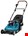 Makita accu grasmaaier - DLM432Z - 2x18V - 43cm - excl. accu en lader - in doos