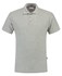 Tricorp Casual 201005 Slim-Fit Heren poloshirt Grijs melange 4XL
