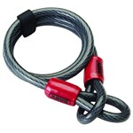 ABUS staalkabel - Cobra - lengte 10 m x diam. 10 mm - zonder slot