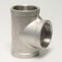 T-stuk - Fig.130 - RVS - binnen/binnen/binnen - 1.1/2"