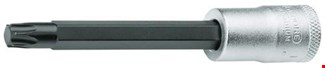GEDORE dopsleutel-schroevendraaier - 3/8" - lang - TORX - T27
