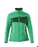 MASCOT jack - Accelerate - 18025-318 - dames - helder groen / groen - XL