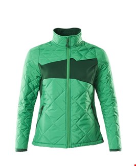 MASCOT jack - Accelerate - 18025-318 - dames - helder groen / groen - XL