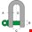 REMA d-sluiting - 10mm g4151 750kg