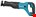 Makita accu reciprozaag - DJR186ZK - 18V - excl. accu en lader - in koffer