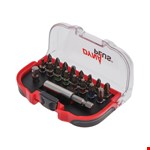 Dynaplus 8938.00 bitset [17x] - met magnetische bithouder - in kunststof casette