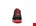 Elten werkschoenen  - MADDOX  - ESD S3 - zwart-rood - maat 38 - laag