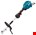 Makita accu combisysteem - UX01GZ09 - XGT 40V Max - excl. accu en lader - in doos met accessoire