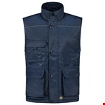 Tricorp Bodywarmer Industrie 402001 marine blauw - maat M
