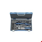 GEDORE doppenset - D 30 KMU-20 - 3/8 inch - 8-19 mm - 40-delig