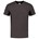 Tricorp T-shirt Bi-Color - Workwear - 102002 - donkergrijs/zwart - maat XXL