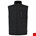 Tricorp puffer bodywarmer rewear - black - maat 5XL