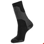 Snickers Workwear 9227 sokken Terry dik wol zwart/grijs - maat 41-44