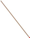 Gazonharksteel tauari 1500x23,5mm