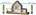 illbruck PU700 STONE & WOOD ADHESIVE steen- en houtlijm - 880 ml - crème