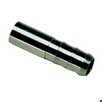 Legris - insteek-slangpilaar - 10 mm x 10 mm 1822 10 10 - RVS 316L