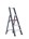 Altrex enkel oploopbare trap - Falco - FEO 3 - max. werkhoogte 2,70 m - 3 treden