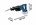 Bosch accu reciprozaag - GSA 18 V-LI - 18V - 2x5.0 Ah accu en snellader - in L-BOXX