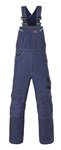 HAVEP amerikaanse overall/bretelbroek - Attitude - 20195 - Marine - maat 24
