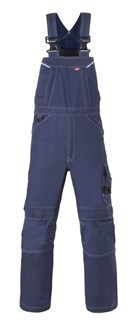 HAVEP amerikaanse overall/bretelbroek - Attitude - 20195 - Marine - maat 24