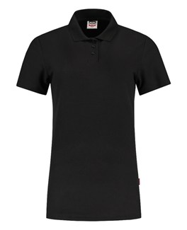 Tricorp Casual 201010 Dames poloshirt Zwart XS