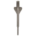 Bosch vleugelbeitel - SDS-Plus - 250x22 mm - lange levensduur