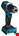Makita accu boor-/schroefmachine - DDF487RAJ - 18V - 2x2.0 Ah accu en lader - in koffer