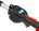 Makita accu bosmaaier D-greep - UR201CX1 - 36V - connector type - Incl. NLBPDC1200A02