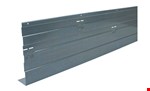 Gebr. Bodegraven metalen randkist - 310x2000mm