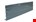 Gebr. Bodegraven metalen randkist - 310x2000mm
